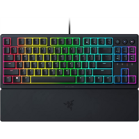 Razer Ornata V3 TKL UK fekete gamer billentyűzet