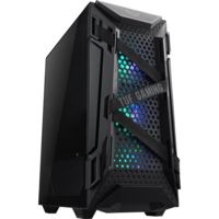 Ventaris Core i7 Ultra PRO RTX PC (i7-14700KF,B760TUF, 32GB DDR5 RGB RAM, 1TB SSD, GW RTX 4070S,GT301, FSP750) ZoomFlow