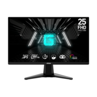 MSI 24,5" G255F Rapid FHD IPS 180Hz DP/HDMI LED gamer monitor