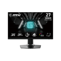 MSI 27" G272QPF E2 Rapid WQHD IPS 180Hz DP/HDMI LED gamer monitor