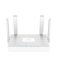 CUDY WR1300E kétsávos AC1200 gigabit WIFI 4in1 /Router/Access Point/Repeater/WISP/ fehér router