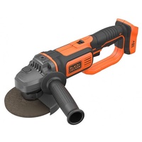 Black&Decker BCG720N-XJ 18V akku és töltő nélkül- 125mm sarokcsiszoló