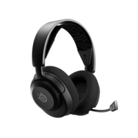 SteelSeries Arctis Nova 5 fekete gamer headset