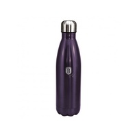 Berlinger Haus BH/6815 0,5L, lila palack alakú termosz