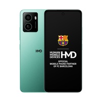 HMD Pulse+ 6,56" LTE 4/128GB DualSIM zöld okostelefon