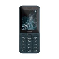 Nokia 225 4G (2024) 2,4" DualSIM sötétkék mobiltelefon