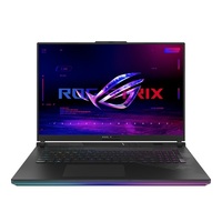 Asus ROG Strix G834JYR-R6019W 18"WQXGA/Intel Core i9-14900HX/32GB/2TB/RTX 4090 16GB/Win11/fekete laptop