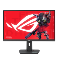 ASUS 27" ROG Strix XG27ACS QHD Fast IPS 180Hz HDMI/DP/USB-C fekete gamer monitor