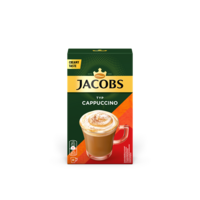 Douwe Egberts Jacobs Cappuccino Classic 8x11,6g instant kávékeverék csomag