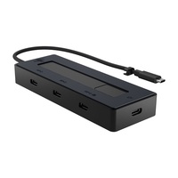 HP 4K USB-C MultiPort HUB