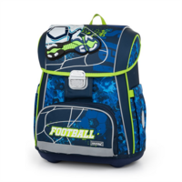 Oxybag Premium Football iskolatáska