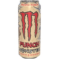 Monster Pacific Punch DRS egyutas visszaváltási díjas 0,5l dobozos energiaital