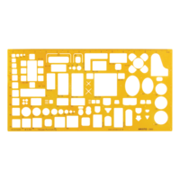 Aristo 1:50 építész bútorsablon