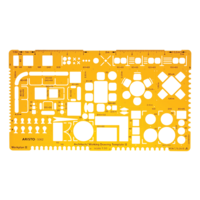 Aristo 1:50 T2 berendezési sablon