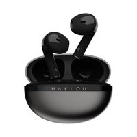 Haylou X1 2023 True Wireless Bluetooth fekete fülhallgató