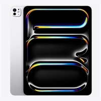 Apple 13" iPad Pro (M4) 256GB Wi-Fi Silver (ezüst) Apple 13" iPad Pro (M4) 256GB Wi-Fi Silver (ezüst)