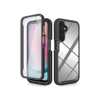 Tech-Protect TP690305 Samsung Galaxy A25 5G Defense360 fekete ütésálló hátlap Tech-Protect TP690305 Samsung Galaxy A25 5G Defense360 fekete ütésálló hátlap