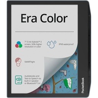 POCKETBOOK e-Reader - PB700K3 ERA COLOR Sea (7"E Ink 1680x1264, Cpu: 1,8GH, 32GB,2500mAh, wifi, B, USB-C, kép megvilág.) POCKETBOOK e-Reader - PB700K3 ERA COLOR Sea (7"E Ink 1680x1264, Cpu: 1,8GH, 32GB,2500mAh, wifi, B, USB-C, kép megvilág.)