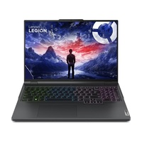 Lenovo Legion Pro 5 16IRX9 16"WQXGA/Intel Core i7-14700HX/32GB/1TB/RTX 4060 8GB/Win11/szürke laptop