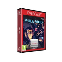 Evercade #32 Full Void Retro Multi Game játékszoftver csomag