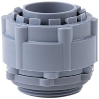 Tracon GCS-25 gégecsőhöz, gyorscsatlakozó Tracon GCS-25 gégecsőhöz, gyorscsatlakozó