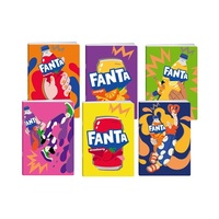 Bestbuy Fanta A5, 50 lap kockás füzet