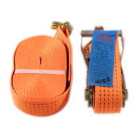 IRIS TOOLS ITCLS-8M5T rakományrögzítő szett, kétrészes racsnis spanifer, 5.000 kg, 8 m, 50 mm IRIS TOOLS ITCLS-8M5T rakományrögzítő szett, kétrészes racsnis spanifer, 5.000 kg, 8 m, 50 mm