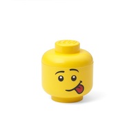 LEGO Bolondos tárolófej, mini (360ml)