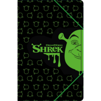 ICO Shrek A5 gumis mappa