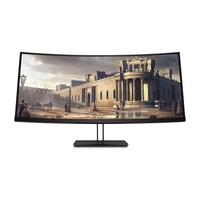 HP 37,5" Z38c G3 UWQHD+ LED IPS HDMI/DP/USB/USB-C ívelt kijelzős monitor