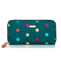 Oxybag Happy Dots Mony L női pénztárca