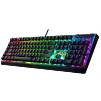 Razer BlackWidow V4 X US "FORTNITE Edition" (yellow switch) gamer billentyűzet