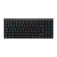 Logitech 920-012538 G515 LIGHTSPEED US fekete vezeték nélküli gamer billentyűzet