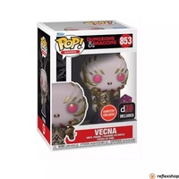 Funko POP! Games: Dungeons & Dragons - Vecna figura