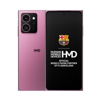 HMD Skyline 6,55" 5G 12/256GB DualSIM pink okostelefon