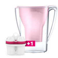 BWT Aqualizer Home 125557844 2,7l pink vízszűrő kancsó