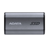 ADATA 2TB USB 3.2 Gen2x2 SE880 (AELI-SE880-2TCGY) szürke külső SSD