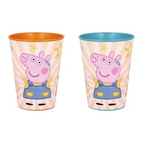 IRIS PEPPA PIG Disney 260ml műanyag pohár