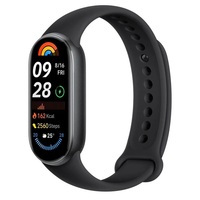 Xiaomi Smart Band 9 Midnight Black fekete aktivitásmérő