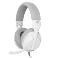 White Shark WS GH-2440W/G PARROT-W/G fehér-szürke gamer headset