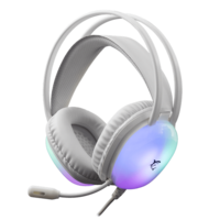 White Shark WS GH-2444W PEACOCK-W fehér gamer headset