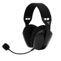 White Shark WS WGH-2442B BUTTERFLY-B vezeték nélküli fekete gamer headset