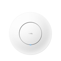 CUDY AP1300 beltéri AC1200 kétsávos  WiFi, Mesh, Gigabit LAN, PoE, fehér Access Point