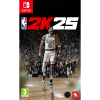 NBA 2K25 Nintendo Switch játékszoftver