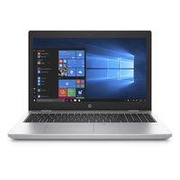 HP ProBook 650 G5 15,6"FHD Touch/Intel Core i7-8665U/8GB/512GB/Int.VGA/Win11P/ezüst laptop (Felújított A,batteryCARE+)