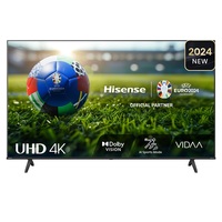 Hisense 43" 43A6N 4K UHD Smart LED TV