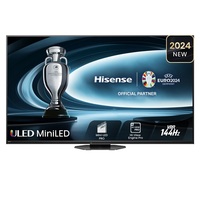 Hisense 75" 75U8NQ 4K UHD Smart MiniLED TV