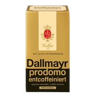 Dallmayr Prodomo koffeinmentes 250 g őrölt kávé