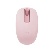 Logitech M196 rózsaszín Bluetooth egér