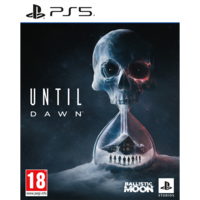 Until Dawn PS5 játékszoftver